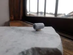 ミーコ様専用♪糸魚川翡翠　管玉　ビーズ4点おまとめ