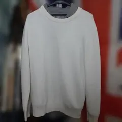 さらにお値下げ‼️美品　秋冬ユニクロ　人気のミラノリブセーターL