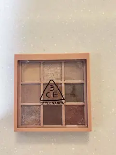 3CE multi eye color palette OVERTAKE