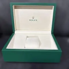 ROLEX 116520用 空箱 内箱純正 コマ ベルト1個 - メルカリ