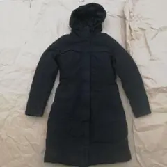 ザ・ノース・フェイスTHE NORTH FACEフードダウンロングコート