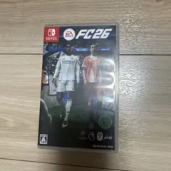 Switch EA SPORTS FC26
