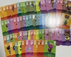 あつまれどうぶつの森 amiiboカード あつ森 122枚セット