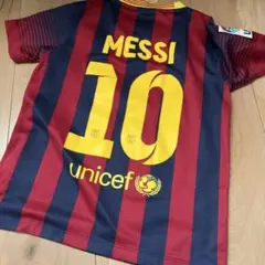 FC Barcelona Nike DRI-FIT メッシ　140