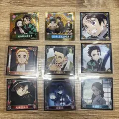 (再)鬼滅の刃 シール烈伝2(14枚)