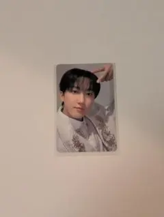 スキズ オフイベ Hollow 1/24 関西 大阪 トレカ チャンビン