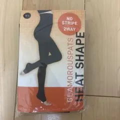 グラマラスパッツ ヒートシェイプ　M-L