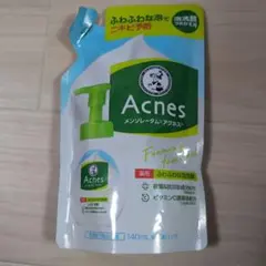 Acnes Foaming Facewash 140mL詰め替え用のサムネイル