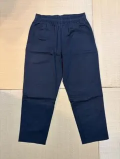 GU ブラック イージーパンツ Lサイズ