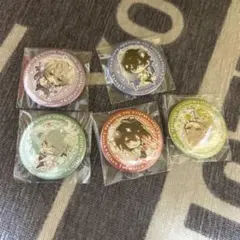 Collar×Malice 笹塚 Reproduce 缶バッジ 20点セット Collar×Malice カラマリ 笹塚 尊 缶バッジ 30点