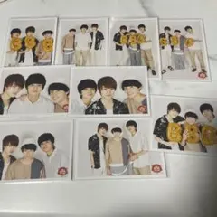 EBiDAN THE LIVE エビライ ユニット生写真 B型