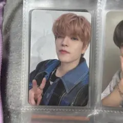 スキズ スンミン 2023 5-STAR 会場限定トレカ