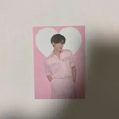 ZEROBASEONE ゼベワン　ポストカード　リッキー　ZB1