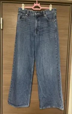 LOWRYS FARM CONEローライズデニムパンツ