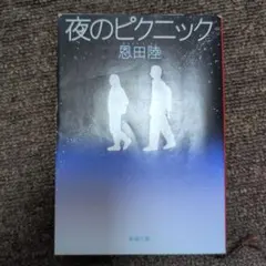 夜のピクニック
