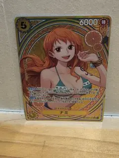 PSA10】ナミ SP ヒロインズエディション - メルカリ