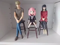 SPY×FAMILY Break time collection 3体セット