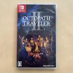OCTOPATH TRAVELER II オクトパストラベラー2 Switchのサムネイル