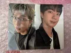 BTS ARIRANG weverse特典 RM JIN