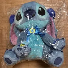 スティッチ　くじ　LAST賞　ラストワン　もっとおっきな スティッチ ぬいぐるみ