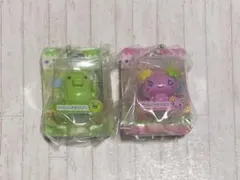 たまごっち ブリスターパッケージコレクション くちぱっち ふらわっち