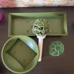 꽃병 세트
