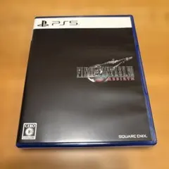 PS5 ファイナルファンタジー7 リバース
