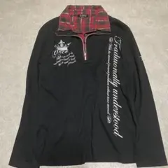 archive zipparker お兄系ギャル男y2k swag rib