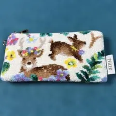 FEILER フェイラー ポーチ イッツスプリング　ポーチ
