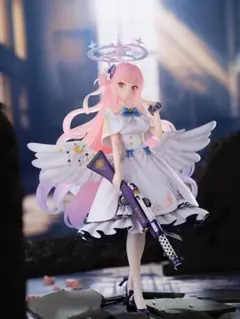 suibotu様専用　ぶぶたたの模型屋　聖園ミカ　髪パーツクリアver