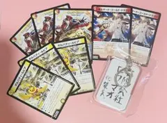 加賀美ハヤト カード キーホルダー ろふまお