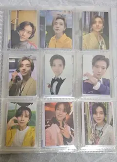 SEVENTEEN ジョシュア トレカ まとめ売り