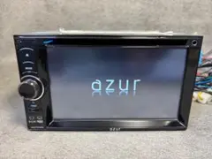 Azur ANX-F614Ch カーナビゲーション マルチメディア