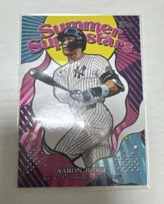 Aaron Judge SS-28 2025 MLB ジャッジ ヤンキース