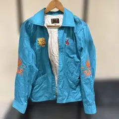 2026年最新】スカジャン 虎 青の人気アイテム - メルカリ