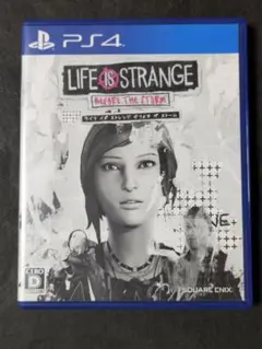 PS4 ライフ イズ ストレンジ ビフォア ザ ストーム