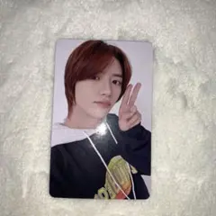 txt ボムギュ　ラキドロ　トレカ