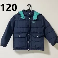 クレードスコープ アウター 中綿ブルゾン 120 中綿コート コート