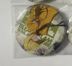BLEACH×LAM 平子真子　缶バッジのサムネイル