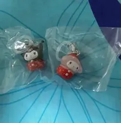 いちごめじるしアクセサリー マイメロディ クロミ