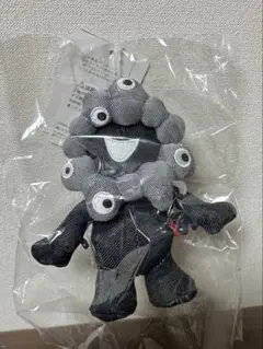 EXPO2025 関西万博 EDWIN 黒いミャクミャク　 デニムミャクミャク