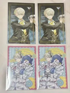 緋八マナ フォト風カード カクテルカード