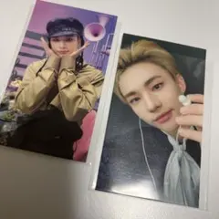 stray kids / THE SOUND ヒョンジンセット