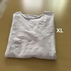 ユニクロヒートテックコットンクルーネックT