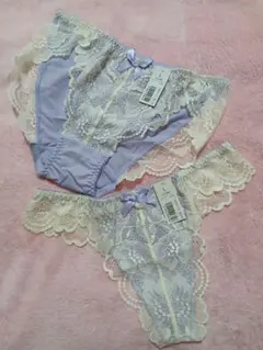 エメフィール❤️aimerfeel 　ショーツTバック2枚セット