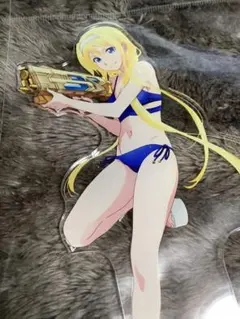 2026年最新】SAO アリス アクリルスタンドの人気アイテム - メルカリ