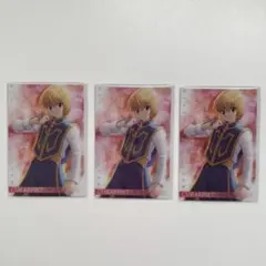 HUNTER×HUNTER クラピカ イタジャガ