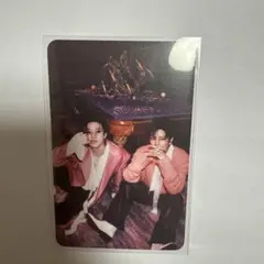 バンチャン　スンミン　トレカ　Straykids スキズ　doit