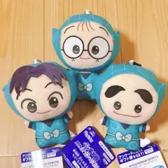 2026年最新】namco 忍たま乱太郎 ちびぐるみの人気アイテム - メルカリ