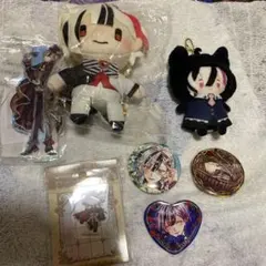 悪魔執事と黒い猫 あくねこ ベリアン グッズまとめ - メルカリ